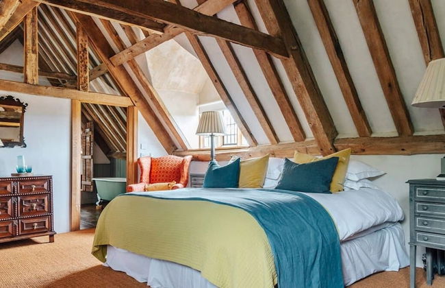 Lavish Tudor Estate Gardens - Sleeps 25 - Foto 31