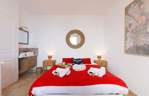 Les Oules Vertes classé 3 étoiles - Foto 19