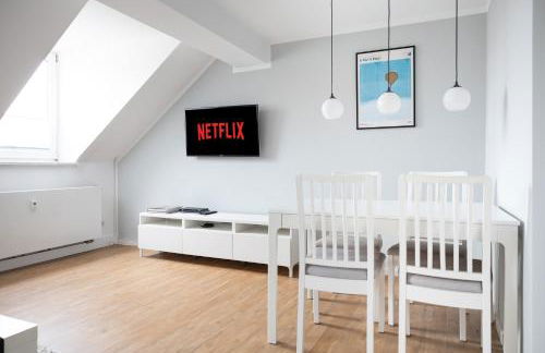 Ko-Living - urbanes Apartment am Zoo - Foto 18