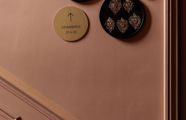 Hôtel Arago - Entrée autonome, réception en ligne - Encore Mieux - Foto 32