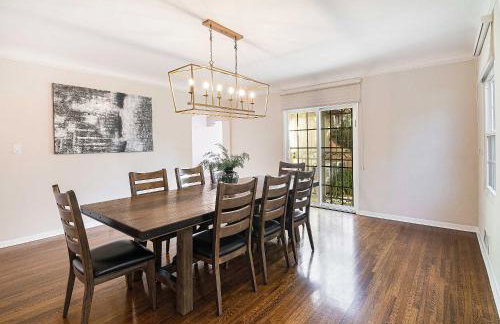 Spacious 4BR Spanish Villa In Hancock Park - Foto 10