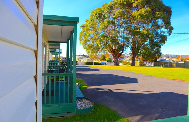 BIG4 Tassie Getaway Park Ulverstone - Foto 58