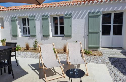 L'Épine - Maison lumineuse - 300m de la plage - Foto 20