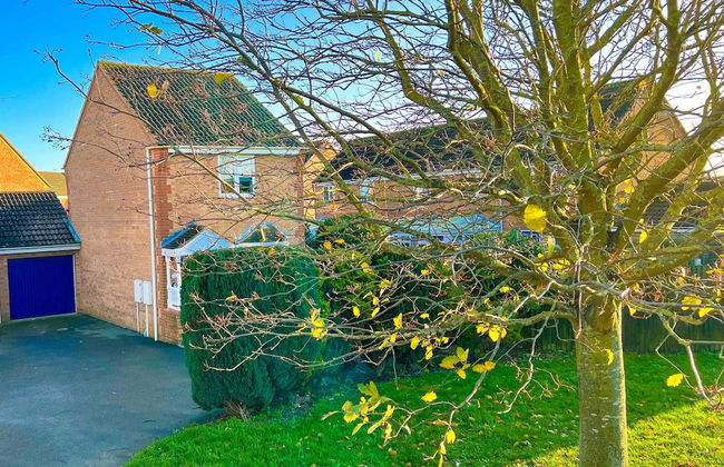 Taylor Close Holiday Home - Foto 30