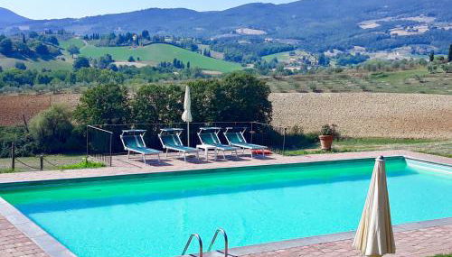 Villa Palazzo Bello con piscina e AC - Cetona - Foto 3