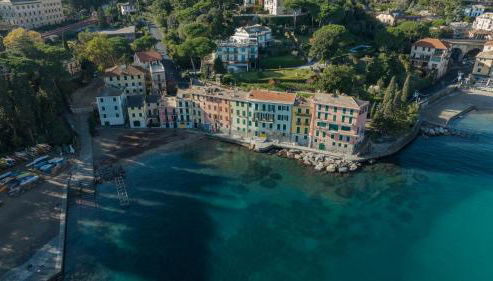 Beachfront, seaview and terrace - Portofino Gulf - Foto 2