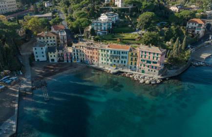 Beachfront, seaview and terrace - Portofino Gulf - Foto 2