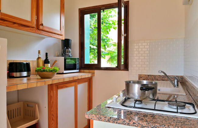 Mini Villa 2/4 personnes - Foto 9