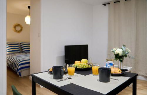 La Villa Orange - Proche cité médiévale et centre ville à pied - Foto 35