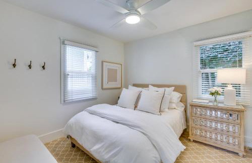 half Mi to Balboa Park Cottage with Private Yard! - Foto 8