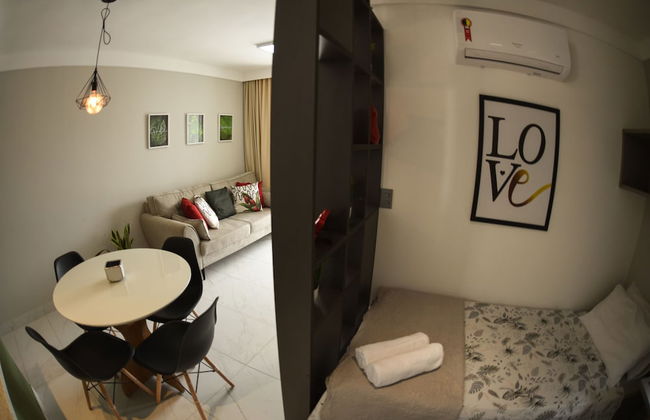 Branco Haus - Pé na Areia do Caribessa - Foto 43