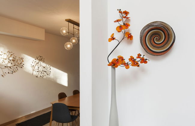 Unit 5 - Trendy Smart Home Triplex Private Garden & Parking - Foto 10