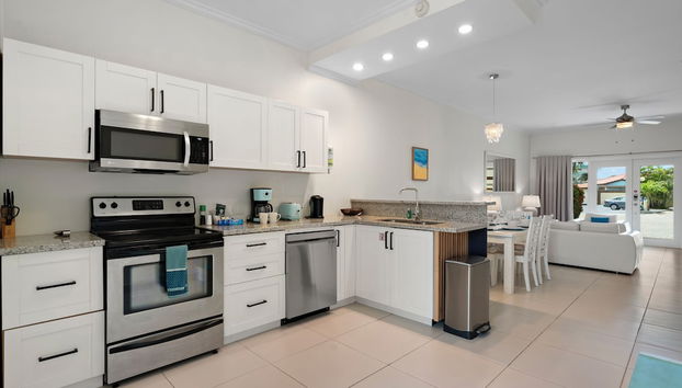 Aruba Breeze B4 - Foto 4, Servicios del alojamiento