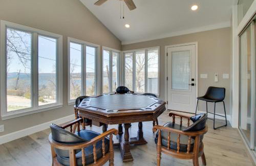 Beautiful Lakeview Home Near Bull Shoals Lake! - Foto 28