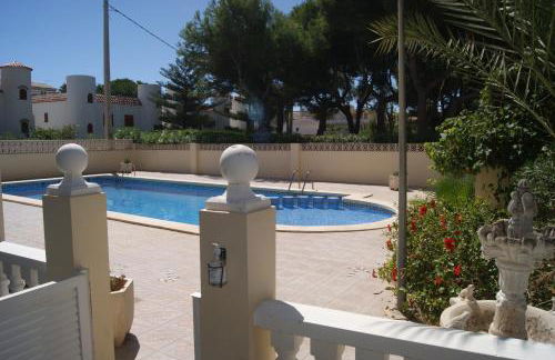 Apartamentos Canaret Punta Canaret Marineu Playa Romana - Foto 3