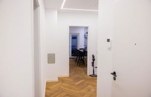 Penthouse mit großer Terrasse Parkplatz und WLAN in exklusiver Lage am Hellweg - Foto 16