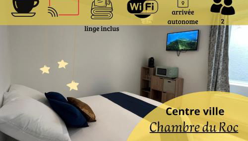 Auberge du roc - Foto 4