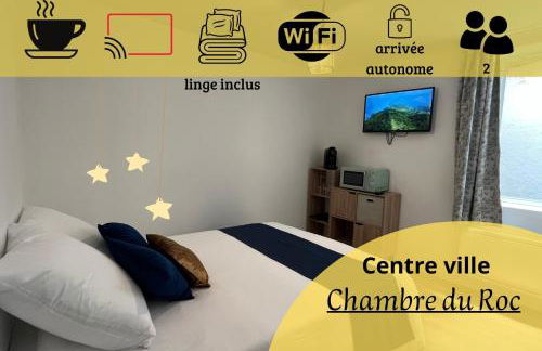 Auberge du roc - Foto 4