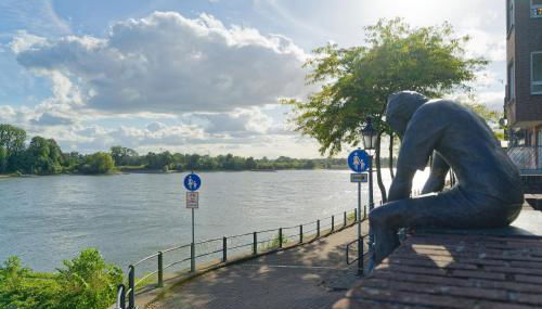 Ferienwohnung Little Dragon - Rheinblick - Foto 3