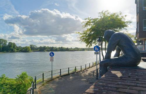 Ferienwohnung Little Dragon - Rheinblick - Foto 3