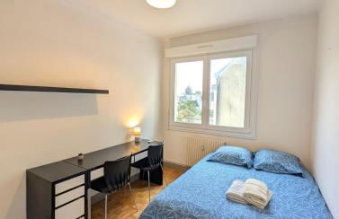 Spacieux T4 au Cœur de Quimper - 200 m de la gare - Photo 8