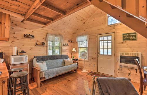 Pet-Friendly Ellsworth Cottage on Branch Lake - Foto 3