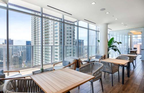 River N 1BR w Gym WD nr Mag Mile by Bluegound CHI-127 - Photo 21