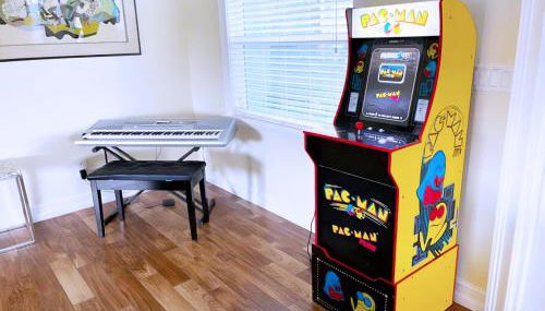 On The Water! Sleeps 12! 2 King Masters, Golf, Fishing, Bbq, Pool, Spa, Pvt Yard - Foto 3, Game Room