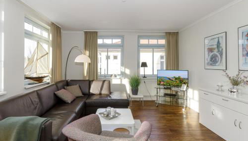 Ferienwohnung See Kühlungsborn strandnah zentral mit Balkon - Foto 2