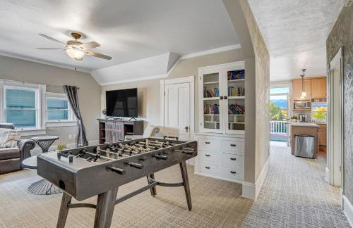 Crescent Penthouse - Downtown Hot Tub Golf Foos - Foto 10