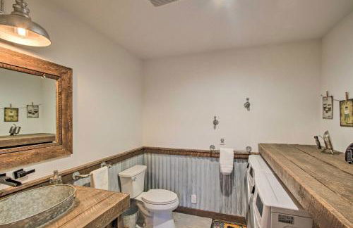 Cle Elum Lake Bunkhouse with Shared Hot Tub and Views! - Foto 22