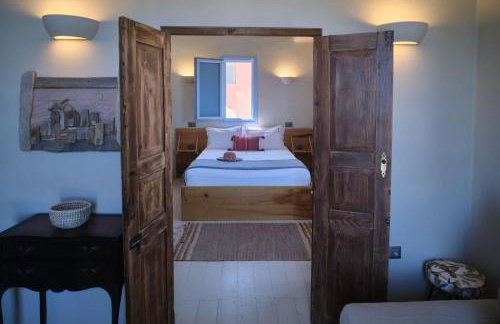 Pink Freud Villas Santorini - Photo 77