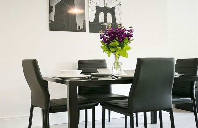 Coast & City Apartments - Foto 33