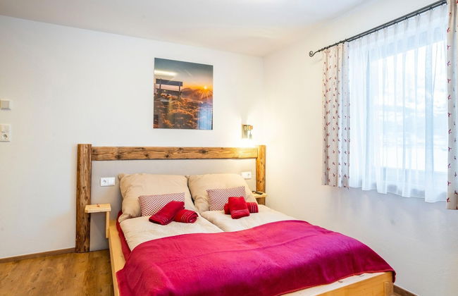 Holiday Flat With Terrace Near Wildkogel - Foto 3