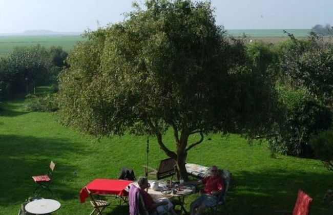 am Westerdeich Comfortable Holiday Residence - Foto 13