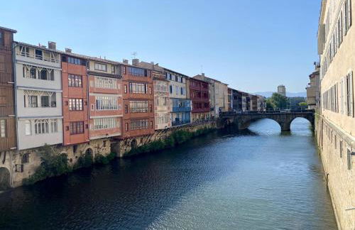 Studio Goya climatisé et jardin 2 nuits minimum - Photo 10