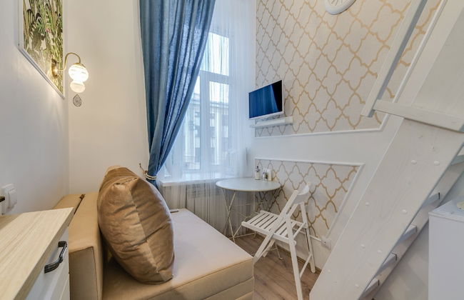 Sokroma Fontanniy Dom Aparts - Foto 24