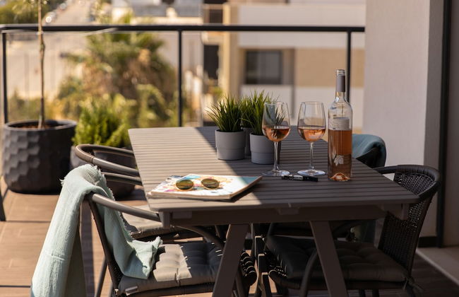 New on the Market - Unique Penthouse Apartment - Foto 8