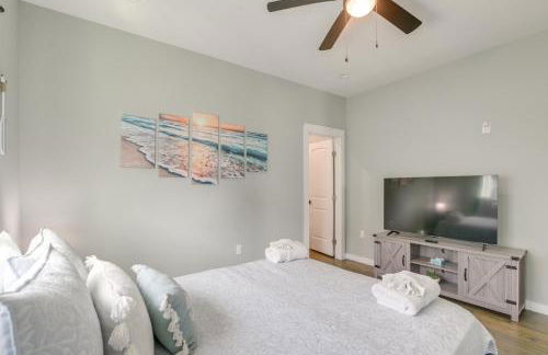 Pool Access, Deck and Patio Bolivar Peninsula Gem - Foto 13