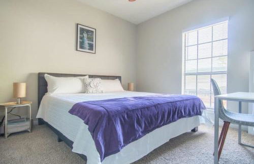 Boulevard Stays Peaceful 1BR King Suite Pool Gym & Parking 04 - Foto 11