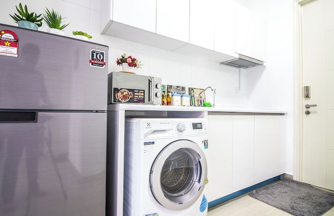 Arte plus KLCC By Tenang Home - Foto 3