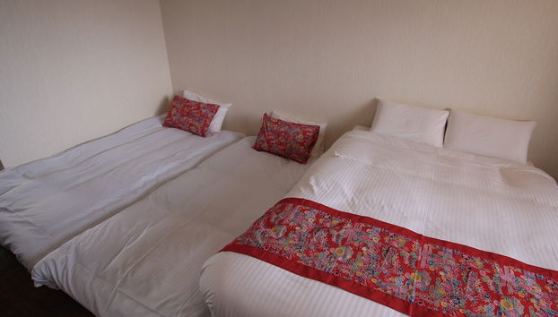 AMAWARI HOTEL - Foto 5, Habitación