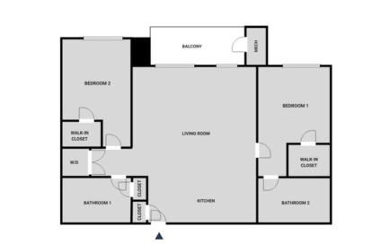 Waltham 2br w gym wd near restaurants BOS-970 - Foto 13