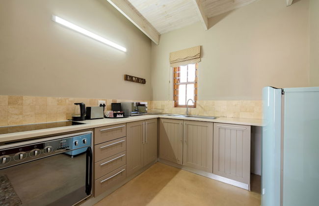 Langebaan Kite Cottages - Foto 32