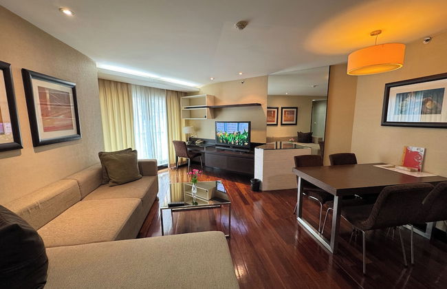 The Narathiwas Hotel & Residence Sathorn Bangkok - Photo 28