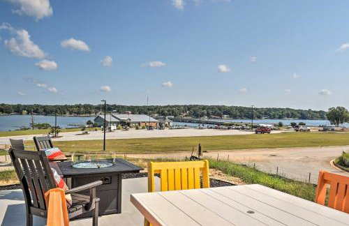 Stunning Lakefront Retreat with Dock Access! - Foto 4