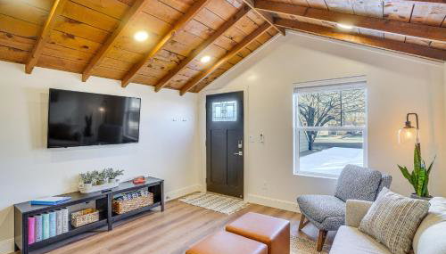 Cedar City Studio Retreat Patio, Fire Pit and Grill - Foto 4