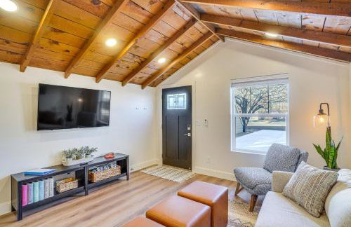 Cedar City Studio Retreat Patio, Fire Pit and Grill - Foto 4