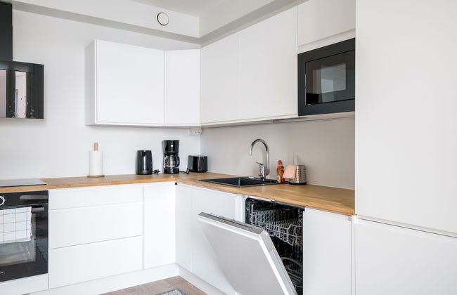 Hiisi Homes Helsinki Sörnäinen - Photo 36