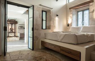 Olive Hideaway Private Pool Villa, Chania Sleeps 7 - Foto 37